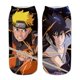 thumbnail image 2 of Anime Naruto Sasuke Short Sock Akatsuki Itachi Figure Printed Long Socks Cosplay Props Halloween Cotton Adult Cartoon Gifts heqiyong LED, 2 of 2