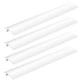 thumbnail image 5 of FOMIYES  4 Pcs Silicone Stove Gap Filler Protectors Kitchen Guards White, 5 of 8