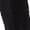 Black, variant on Nautica Mens Modern fit Two Piece Suit 36 S / 30 Waist Black Solid Stretch