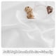 thumbnail image 5 of Cortinas RYB HOME de lino texturizado transparente, 84 x 52 pulgadas, color blanco, 2 paneles, 5 of 8
