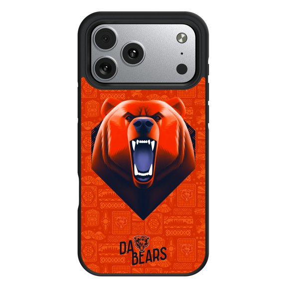 Keyscaper Chicago Bears iPhone Bump Case