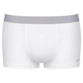 thumbnail image 2 of Sloggi Men Boxer Shorts Cotton Blend White M, 2 of 5