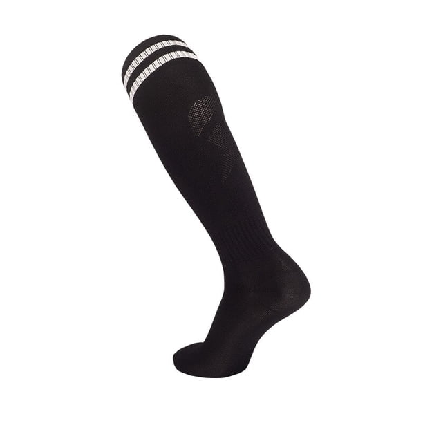 Calcetines deportivos de fútbol para niños y adultos, medias hasta la rodilla, hasta el tobillo, fitness en unisex