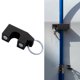 thumbnail image 5 of Soporte magnético de silicona para caña de pescar Clips fijos Tamaño kusrkot titular de la piscina de pesca, 5 of 8