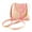 Pink, variant on Primavera Ruffle Small Ruffle Bag