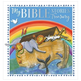 My Bible Stories Treasury (Walmart Exclusive)