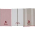 thumbnail image 4 of DII Cotton Assorted Vintage Christmas Dishtowels in Multi-Color (Set of 3), 4 of 6