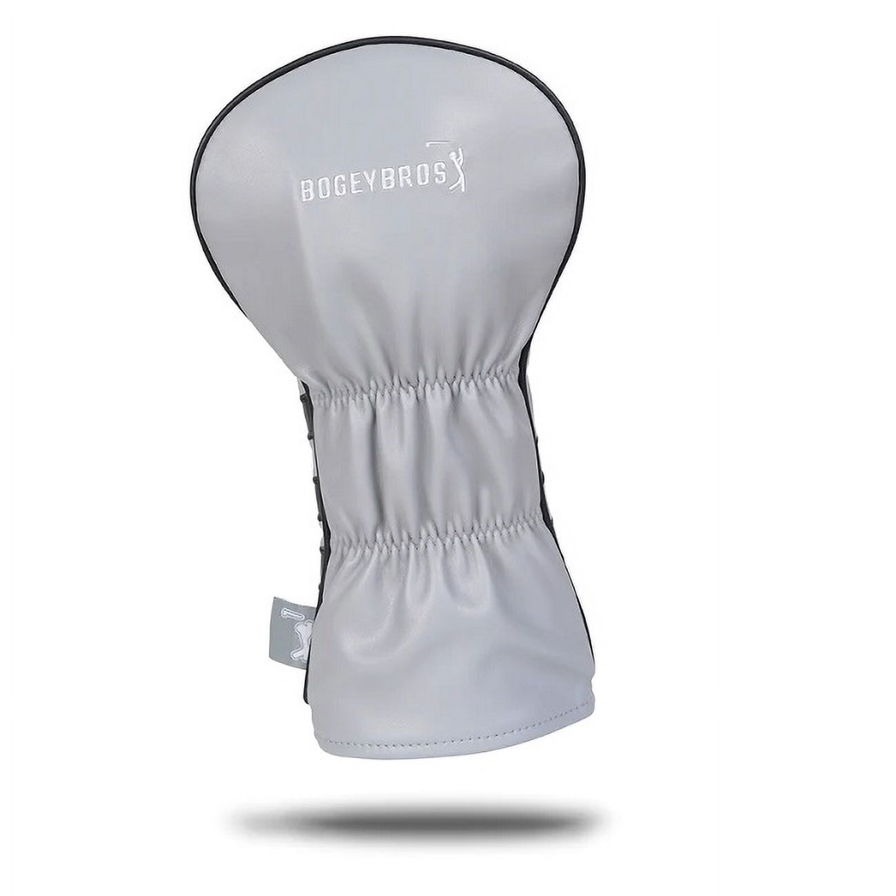 Bogey Bros Golf Driver Headcover Curves Right Curves Right