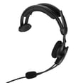 thumbnail image 2 of Solo K cabeza PTT MIC auriculares Walkie Talkie Radio bidireccional auriculares antiruido, 2 of 14