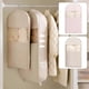 thumbnail image 2 of Space Saving Hanging Garment Bag Space Saving Closet Organisers for Clothing Storage, 2 of 5