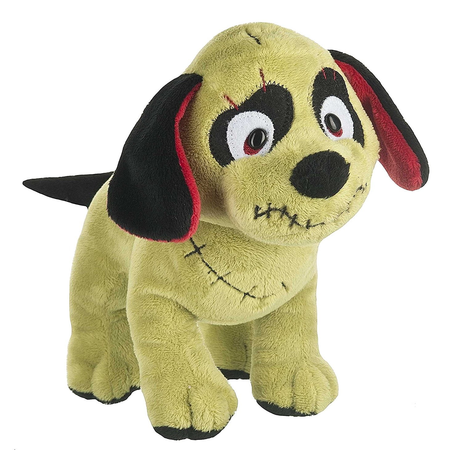 zombie cat plush
