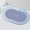 A,Light blue, variant on Harpi Bath Rugs Clearance, Bathroom Water-absorbent Quick Dry Wear Resistance Foot Mats Toilet Doorway Living Room Carpet Imitation Diatomite Floor Mats Household Bathroom Bedroom