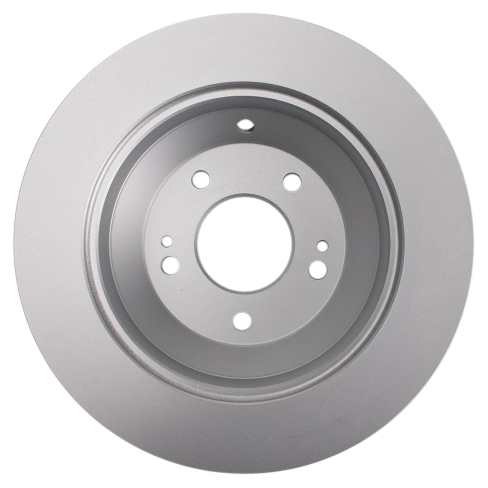TRQ Front and Rear Brake Rotors Set Premium G-Coated Fits Select 2013-2018 Hyundai Santa Fe Santa Fe Sport 2014-2020 Kia Sorento