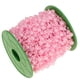 thumbnail image 1 of 200 pies de de de imitación hebras de cuerda Garland Wedding Party DIY Decoración de 8 3 mm Rosado Gloria cuentas de perlas artificiales cadena, 1 of 9