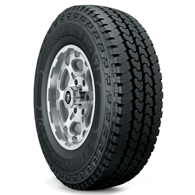 Llanta 235/80 R17 120R Firestone Transforce A/T 2