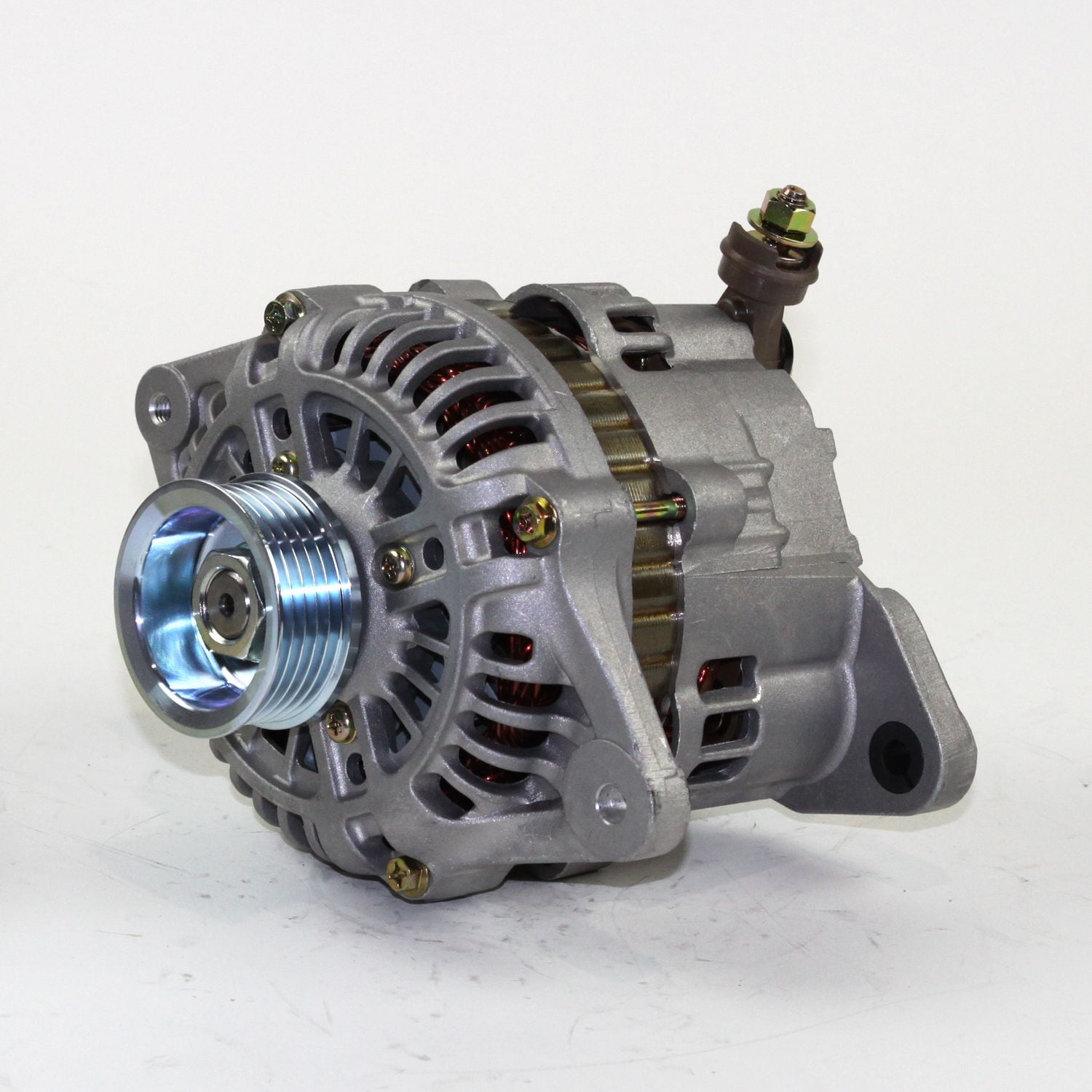 Alternator Fits select: 2008 SUBARU IMPREZA, 2006-2008 SUBARU FORESTER