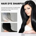 thumbnail image 5 of Champú tinte para cabello negro, fórmula 3 en 1 para cubrir las canas, coloración natural a base de hierbas, 100 ml (3.52 fl oz)., 5 of 5