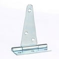 thumbnail image 6 of Bulldog Hardware 4 in. Heavy Duty Tee Hinge, Zinc Plated, 6 of 9