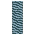 thumbnail image 4 of Surya Sheffield Market Illusion Wave Area Rug, 4 of 4