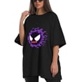 thumbnail image 4 of Women T Shirts and Men T shirt Oversized Shirts Cool Graphic Tees for Men Vintage Streetwear Sweat Casual Shirt 4XL, 4 of 5