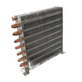 thumbnail image 5 of JISADER Refrigerator Condenser Compact Industrial Compressors Aluminum Fin Condenser 250x210mm, 5 of 9