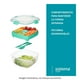 thumbnail image 2 of Contenedor Sistema Snacks To Go Para Guardar Alimentos  1.1 Litros, 2 of 4
