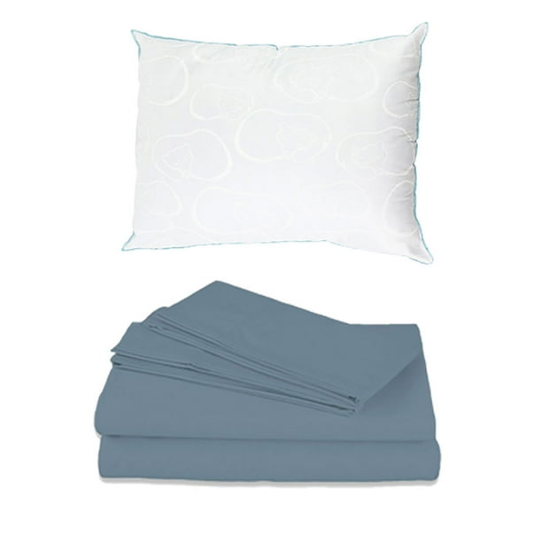Juego de Sábanas Spring Air Basic Individual + Almohada de Osos