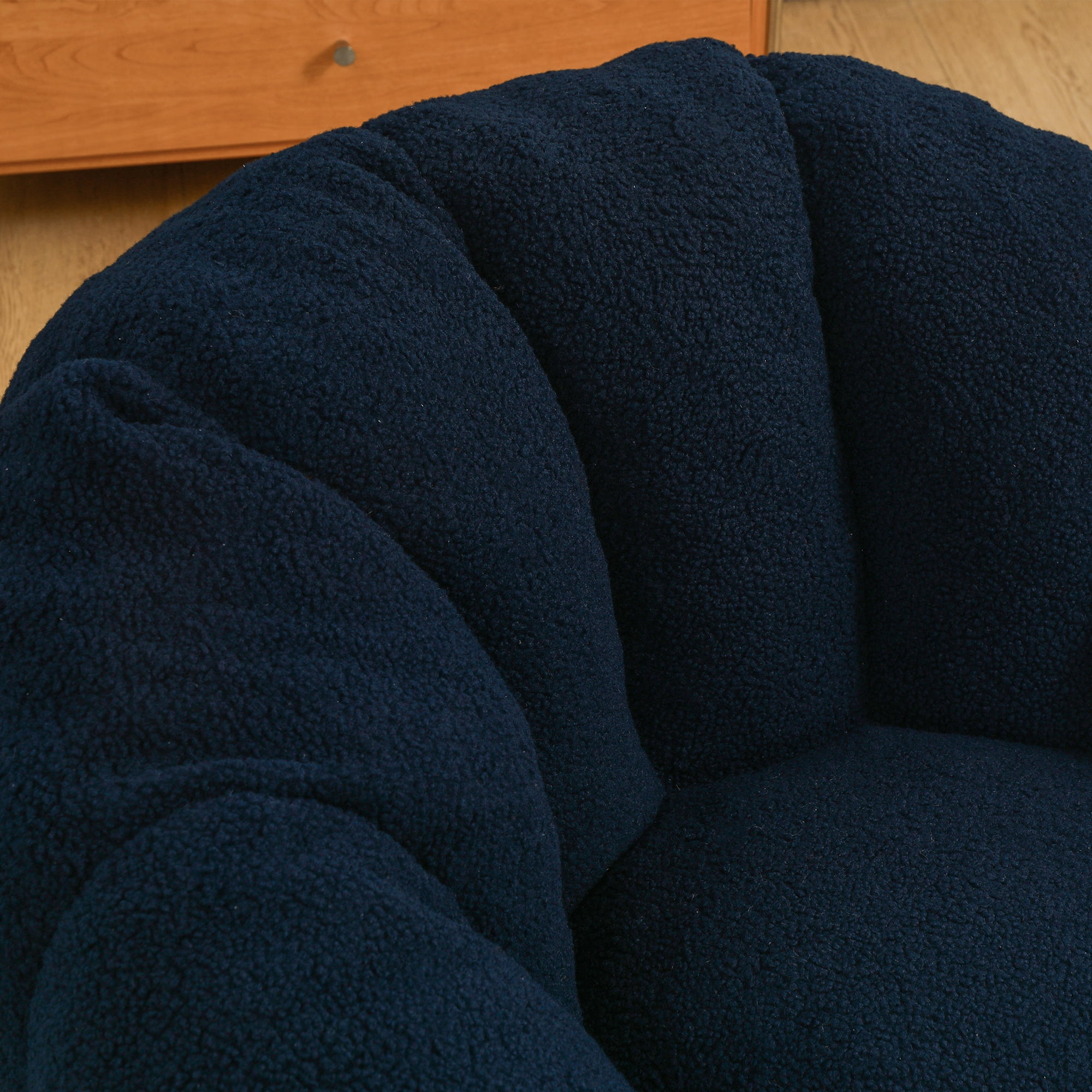 Lazy Sofa Chairs, Bean Bag Chair, Bean Bag Sofa Chair with Armrests Stuffed High-Density Foam, Lazy Sofa Comfy Chairs BeanBag Chair for Adults in Living Room,Bedroom Reading, Bean Bag Chairs