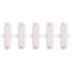 thumbnail image 3 of Wire Connector Set, T Type 5Pcs 2.5-16m㎡ Wiring Range M3 Fixing Screw Hole Splice Terminal ZK-1116 For Connection ANGGREK CE1013, 3 of 8