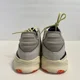 thumbnail image 4 of Ad-id-as Niteball Shoes Grey Chrome White Orange Blue Men’s Size 12 S24146, 4 of 5