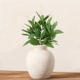 thumbnail image 5 of Mainstays 18''H Indoor Artificial Laurel Bundle, Green Color, 5 of 5