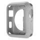 thumbnail image 2 of Gwong Electrónica Funda protectora de cobertura inteligente de color sólido de silicona para iWatch 2/3/4, 2 of 7