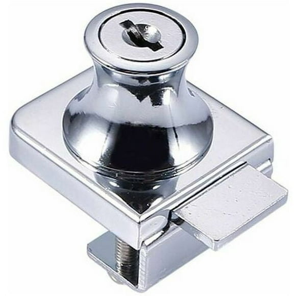 YQHWQ Glass screen lock display lock key
