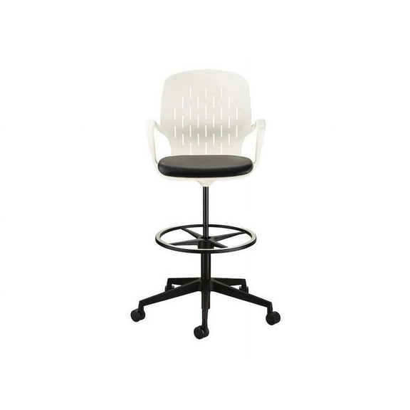 Safco Products Shell Extended Height Chair 7014