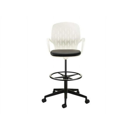safco shell extended-height office chair product
