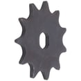 thumbnail image 1 of Bike Sprocket, 11 Teeth Steel 11T Bike Sprocket, 29g Stable Reliable 410Type For Bike Accessory 1020 High Speed Motor, 1 of 8