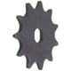 thumbnail image 2 of Piñón de bicicleta YLSHRF 10x8,5 mm 11 dientes Acero para Motor de alta velocidad 1020, 2 of 8