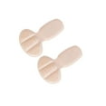 thumbnail image 6 of 2x Heel Cushion Pads Foot Heel Protectors High Heel Pads Women Men Shoe Heel Insoles Heel Guards Liners Heel Cushion Inserts for Loose Shoes Beige, 6 of 8