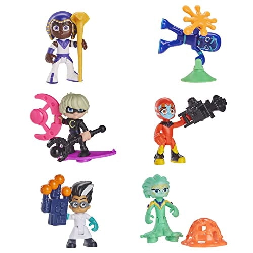 Juguete de la colección Ultimate Villain PJ Masks