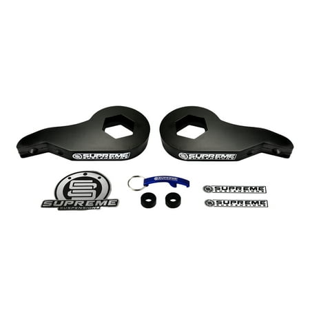 Supreme Suspensions - Chevy Silverado 1500 1-3