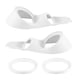 thumbnail image 3 of New Style 1 Set Car Audio Speaker A-Column Tweeter Bracket Gasket, 3 of 5