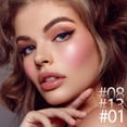 thumbnail image 4 of Set de maquillaje Falocutus Contour Stick con iluminador y colorete x3, 4 of 7