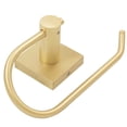 thumbnail image 3 of Vienna European Toilet Paper Holder, Satin Brass by Stone Harbor Hardware, 3 of 4