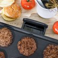thumbnail image 7 of Electric Griddle with Warming Tray - Smokeless Indoor Grill, Nonstick Surface, Adjustable Temp, Cool-touch Handles, 7 of 7
