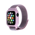 thumbnail image 1 of Correa Para Apple Watch Nylon + Case Protector 9/8/7/6/5/4/3, 1 of 3
