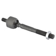 thumbnail image 2 of TRQ Upper Control Arm Lower Ball Joint Tie Rod End Front Set for 88-91 Civic CRX PSA59304 Fits select: 1988-1991 HONDA CIVIC, 2 of 7