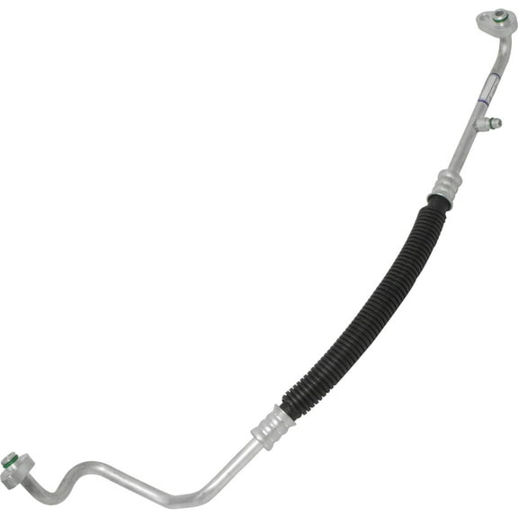 New UAC HA 11428C A/C Refrigerant Discharge Hose -- Discharge Line Fits select: 2002-2004 JEEP GRAND CHEROKEE LIMITED