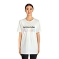 thumbnail image 3 of Feel Those Feelings Shirt| Unisex| Mental Health Awareness| Express Your Emotions| Emojis| Rainbow Colors| Self-Love Gifts, 3 of 8