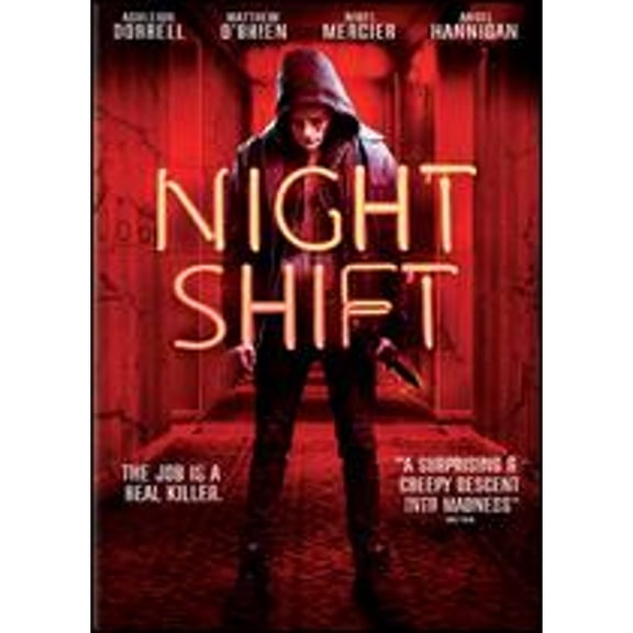 Pre-Owned Nightshift (DVD 0043396544567) directed by Stephen Hall