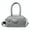 Gray, variant on Cute Dog Shape Crossbody Bag for Women Girls - 3D Dog Design Soft Faux Leather Small Purses with Adjustable Strap